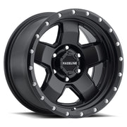 Raceline Wheels Combat Matte Bronze