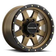 Raceline Wheels Defender Bronze