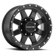 Raceline Wheels Defender Black