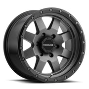 Raceline Wheels Defender Gunmetal