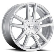 Raceline Wheels Encore Silver