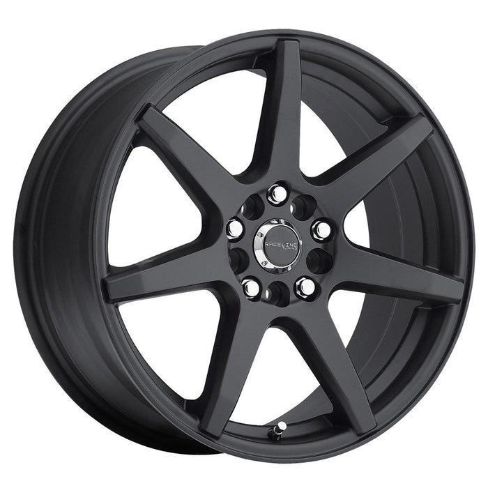 Raceline Wheels Evo Black