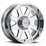 Raceline Wheels Hostage Chrome