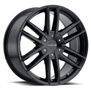 Raceline Wheels Impulse Black