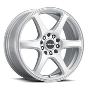 Raceline Wheels Matrix Silver