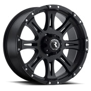 Raceline Wheels Raptor Black