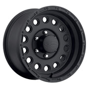 Raceline Wheels Rockcrusher Black