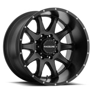 Raceline Wheels Shift Black