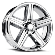 Chrysler Wheels Ch1129 24x10 5x115 Chrome fit 300 300C Iroc Style