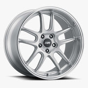 ESR Wheels Apx8 Hyper Silver Machined Lip
