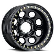 Raceline Wheels RT81-Rock 8 Gloss Black