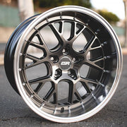 ESR Wheels CS11 Graphite Machine Lip
