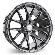 ESR Wheels SR12 Gunmetal