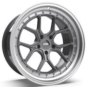 ESR Wheels CS2 Matte Graphite Machine Lip