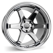 ESR Wheels SR07 Vacuum Black Chrome