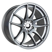 MST Wheels MT30 Gunmetal