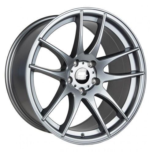 MST Wheels MT30 Gunmetal