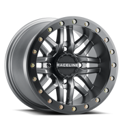 Raceline Wheels A91G-Ryno Gunmetal