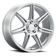 Raceline Wheels 148HS-Apex Hyper Silver