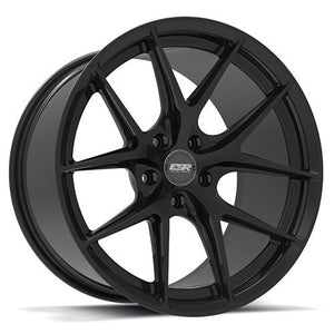 ESR Wheels RF2 Matte Black