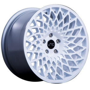 JNC Wheels JNC043 Full White