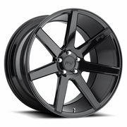 Niche Wheels Verona Gloss Black