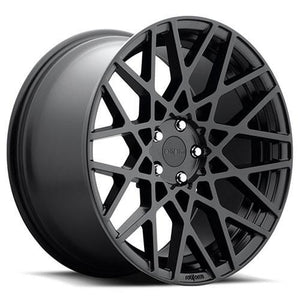 Rotiform Wheels BLQ Matte Black