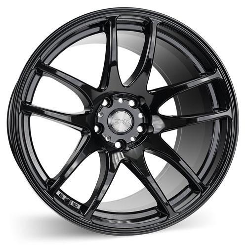 ESR Wheels SR08 Gloss Black