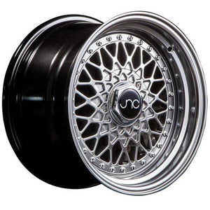 JNC Wheels JNC004 Hyper Black
