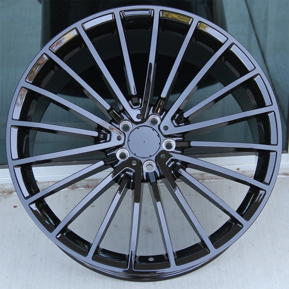 Cls 500 Wheels