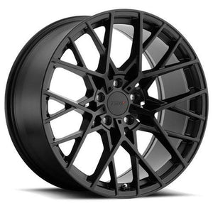 TSW Wheels Sebring Matte Black