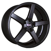 STR Wheels STR607 Gloss Black