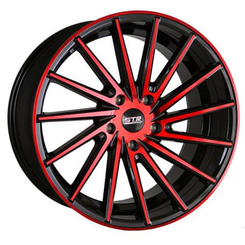 STR Wheels STR616 Magic Red