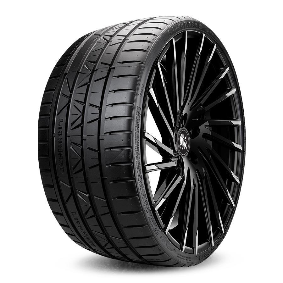 Lionhart Tires LH-Eleven – Speed Intro Lionhart Tires LH-Eleven – Speed Intro