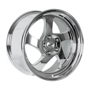 Whistler Wheels KR1 Chrome