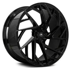 Lexani Wheels Mugello Gloss Black