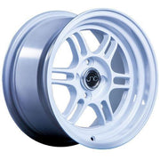 JNC Wheels JNC021 White