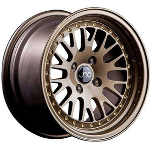 JNC Wheels JNC001 Gloss Bronze