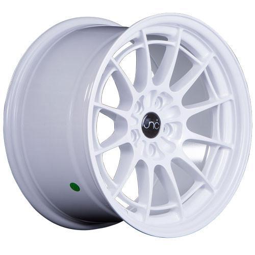 JNC Wheels JNC033 White