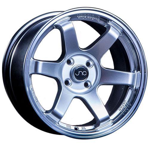 JNC Wheels JNC014 Hyper Silver