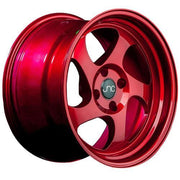JNC Wheels JNC034 Candy Red