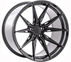 Rohana Wheels RFX13 Gloss Black