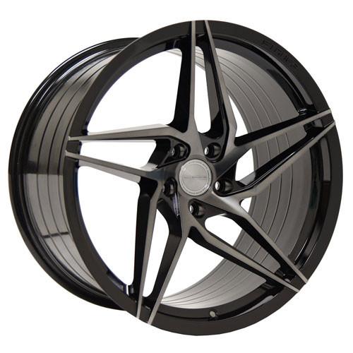 Stance Wheels SF04 Gloss Black Tinted Face