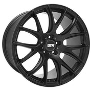 STR Wheels STR605 Gloss Black