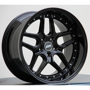 ESR Wheels CS15 Gloss Black