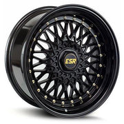 ESR Wheels SR03 Gloss Black