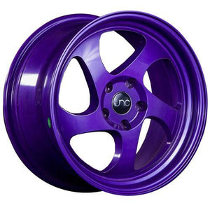 JNC Wheels JNC034 Candy Purple
