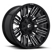 Fuel Off Road Wheels SCHISM Gloss Black Milled