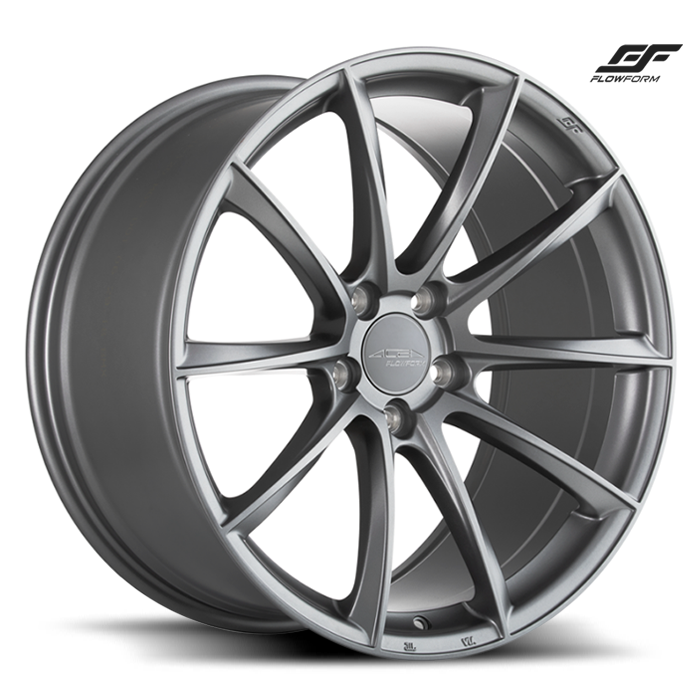 Ace Alloy Wheels AFF05 Space Gray