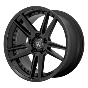 Asanti Wheels ABL-33 Reign Satin Black